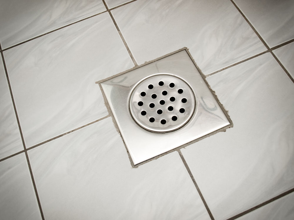 kitchen and bathroom drains