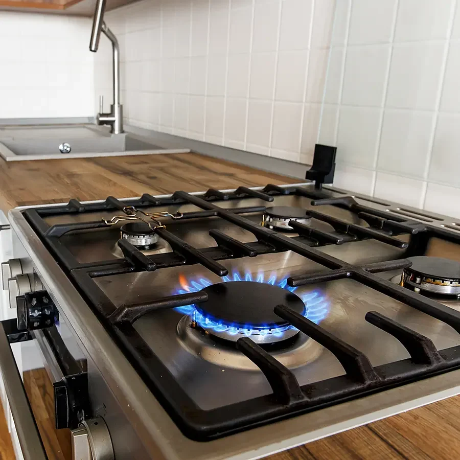gas-stove